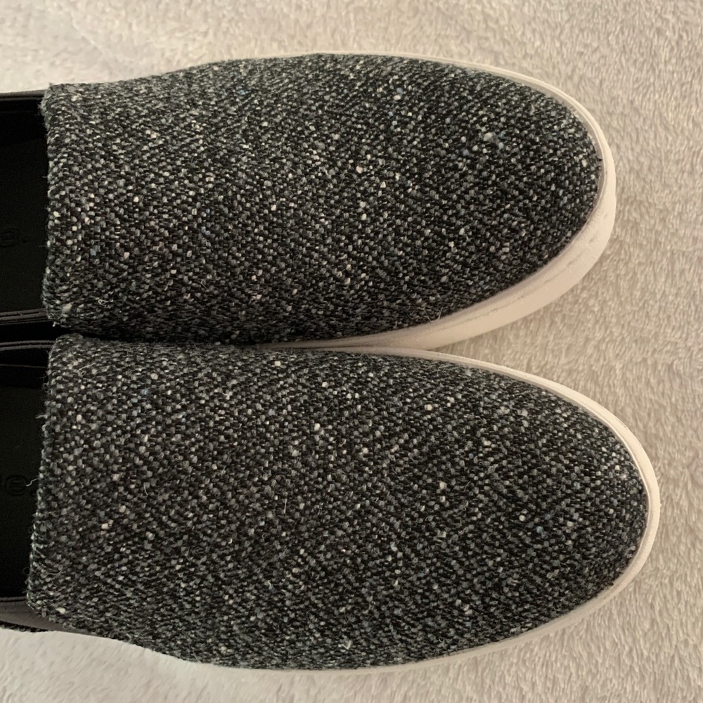 Vince Tweed Warren Slip Ons - Picture 7 of 11